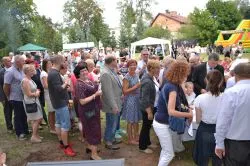 70-lecie parafii pw. Opatrzności Bożej w Toruniu