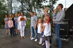 70-lecie parafii pw. Opatrzności Bożej w Toruniu