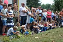 70-lecie parafii pw. Opatrzności Bożej w Toruniu