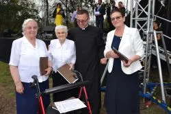 70-lecie parafii pw. Opatrzności Bożej w Toruniu