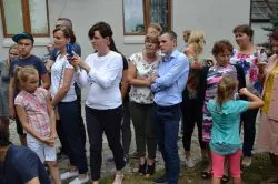 70-lecie parafii pw. Opatrzności Bożej w Toruniu