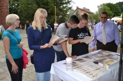 70-lecie parafii pw. Opatrzności Bożej w Toruniu