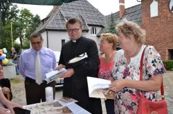 70-lecie parafii pw. Opatrzności Bożej w Toruniu