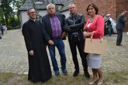 70-lecie parafii pw. Opatrzności Bożej w Toruniu