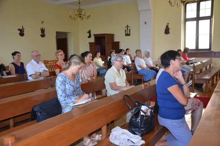 Sesja doradców życia rodzinnego