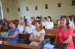 Sesja doradców życia rodzinnego