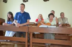 Sesja doradców życia rodzinnego