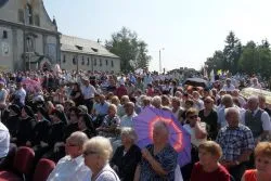 Odpust w Rywałdzie