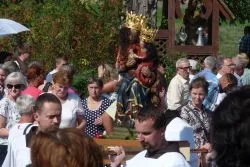 Odpust w Rywałdzie