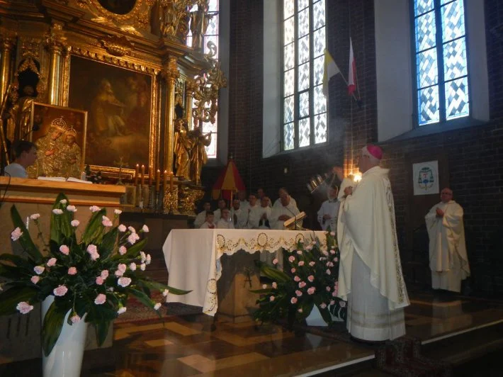 Odpust ku czci MB Łaskawej w Grudziądzu