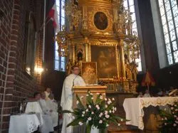 Odpust ku czci MB Łaskawej w Grudziądzu