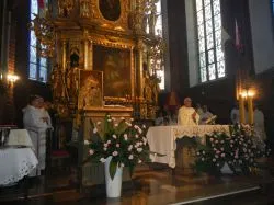 Odpust ku czci MB Łaskawej w Grudziądzu