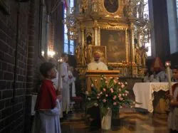 Odpust ku czci MB Łaskawej w Grudziądzu