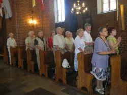 Odpust ku czci MB Łaskawej w Grudziądzu