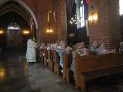 Odpust ku czci MB Łaskawej w Grudziądzu