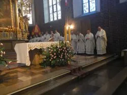 Odpust ku czci MB Łaskawej w Grudziądzu