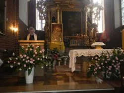 Odpust ku czci MB Łaskawej w Grudziądzu