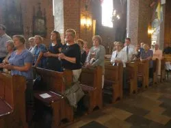 Odpust ku czci MB Łaskawej w Grudziądzu