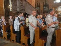 Odpust ku czci MB Łaskawej w Grudziądzu