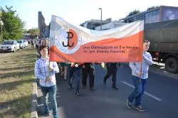 Toruński Marsz Żywej Pamięci Polskiego Sybiru