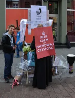Toruńska Strefa Uwielbienia - Jubielusz Młodych