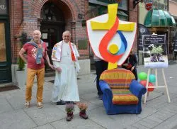Toruńska Strefa Uwielbienia - Jubielusz Młodych