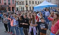Toruńska Strefa Uwielbienia - Jubielusz Młodych