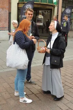Toruńska Strefa Uwielbienia - Jubielusz Młodych