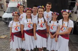 Toruńska Strefa Uwielbienia - Jubielusz Młodych