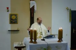 Wspomnienie św. Teresy z Lisieux w łasińskim Karmelu