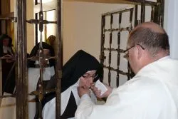 Wspomnienie św. Teresy z Lisieux w łasińskim Karmelu