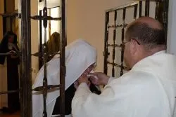 Wspomnienie św. Teresy z Lisieux w łasińskim Karmelu
