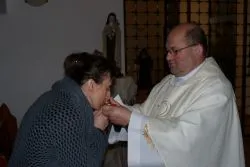 Wspomnienie św. Teresy z Lisieux w łasińskim Karmelu