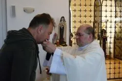 Wspomnienie św. Teresy z Lisieux w łasińskim Karmelu