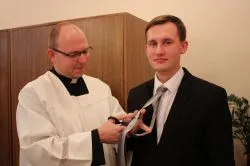 Obłóczyny w WSD w Toruniu