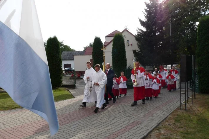150 lat kościoła w Jabłonowie-Zamku