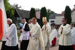 150 lat kościoła w Jabłonowie-Zamku