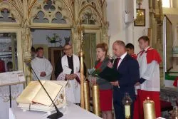 150 lat kościoła w Jabłonowie-Zamku