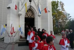 150 lat kościoła w Jabłonowie-Zamku