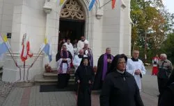 150 lat kościoła w Jabłonowie-Zamku