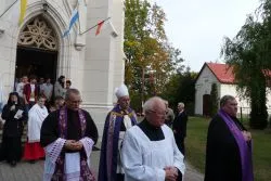150 lat kościoła w Jabłonowie-Zamku