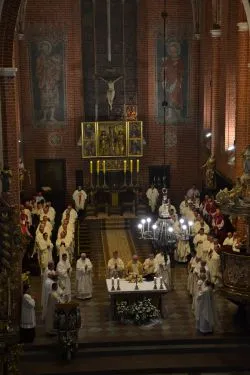 30-lecie sakry bpa Andrzeja Suskiego