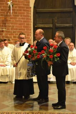 30-lecie sakry bpa Andrzeja Suskiego