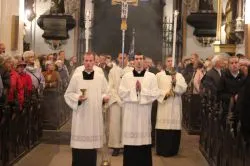 30-lecie sakry bpa Andrzeja Suskiego