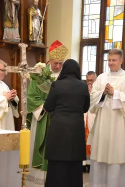 Konsekracja dwóch wdów