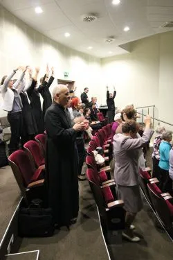 Zjazd Towarzystwa Przyjaciół WSD