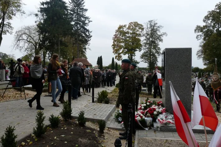 77. rocznica straceń w Słupskim Młynie