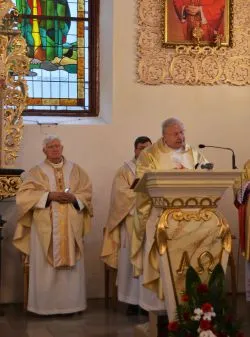 Obchody 32. rocznicy porwania i męczeńskiej śmierci bł. ks. Popiełuszki
