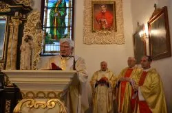 Obchody 32. rocznicy porwania i męczeńskiej śmierci bł. ks. Popiełuszki