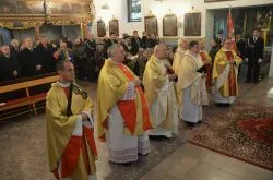 Obchody 32. rocznicy porwania i męczeńskiej śmierci bł. ks. Popiełuszki